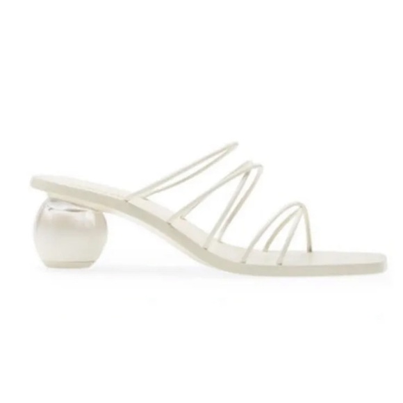 Cult Gaia Cassie Slide Sandals - Picture 2 of 13
